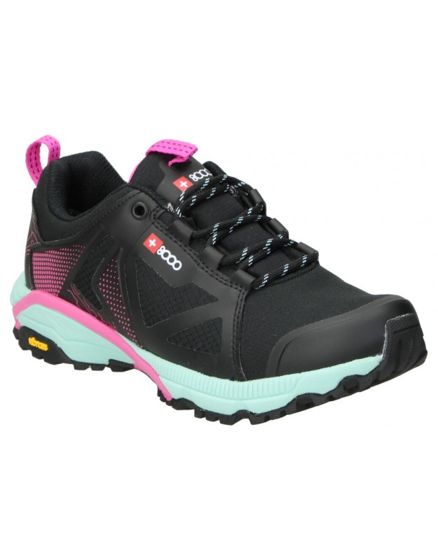 Zapatillas trekking MÁS8000 Tabin
