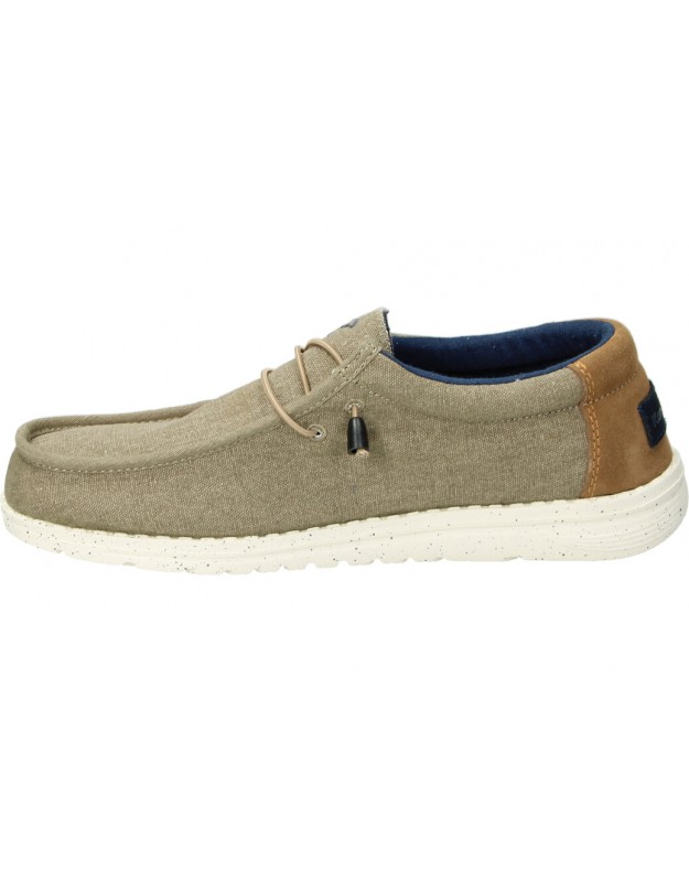 Mocasines taupe para hombre KANGAROOS K724-49