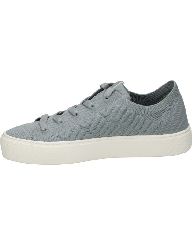 Zapatillas grises mujer UGG Dinale Graphic Knic