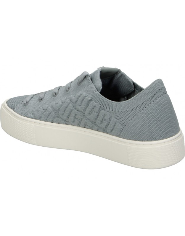 Zapatillas grises mujer UGG Dinale Graphic Knic