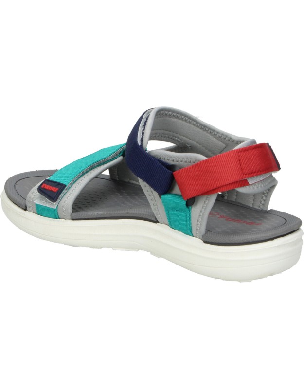 Sandalias multicolor YUMAS Alejandria