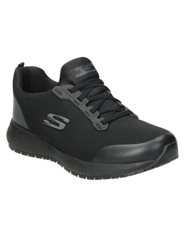 Zapatillas SKECHERS Work Squad SR