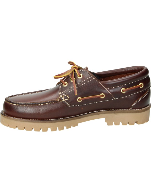 Zapatos náuticos marrones Molina 20400