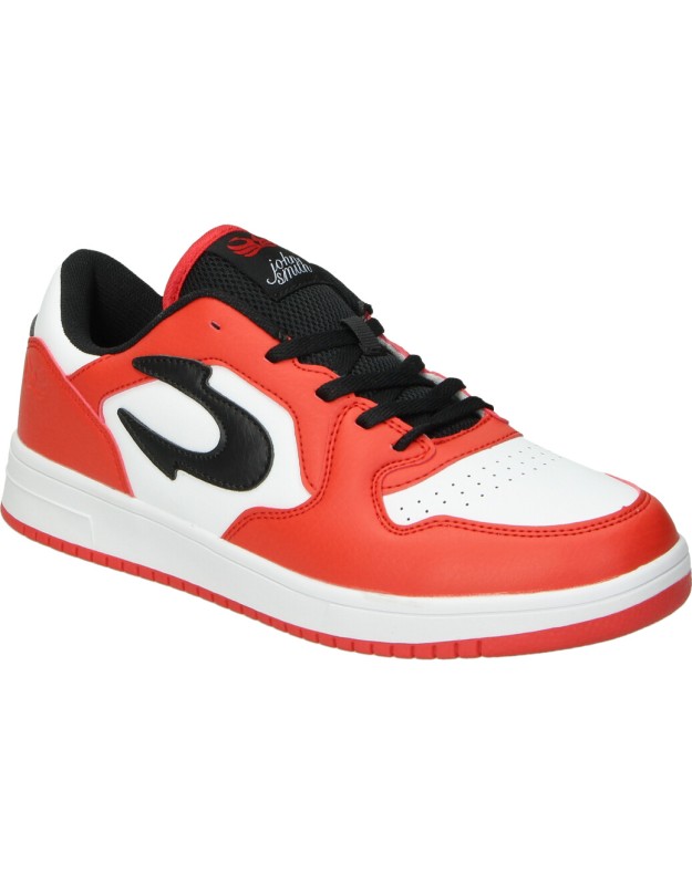 Zapatillas rojas John Smith Vawen Low