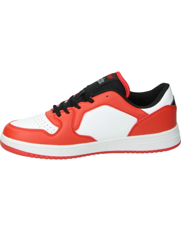 Zapatillas rojas John Smith Vawen Low