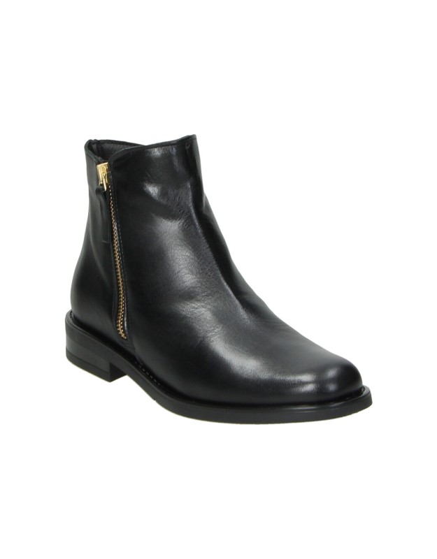 Botines casual de mujer MARIA JAEN 5000n color negro