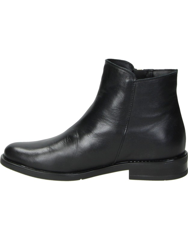 Botines casual de mujer MARIA JAEN 5000n color negro