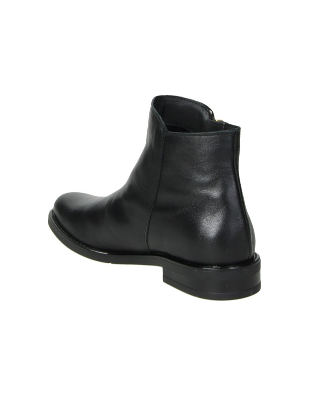 Botines casual de mujer MARIA JAEN 5000n color negro