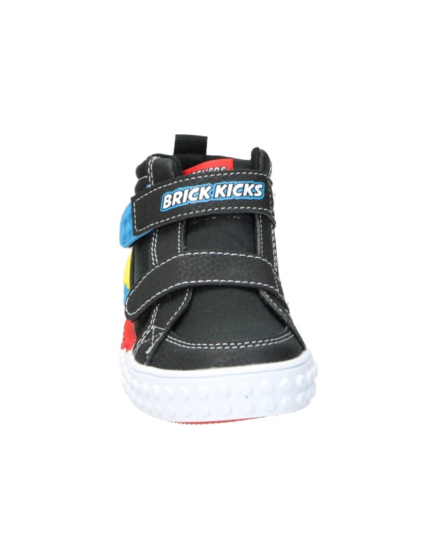 Zapatillas SKECHERS 402224n-bkmt negro para niño
