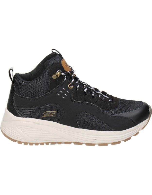 Botines negros Skechers Mt. Goddess