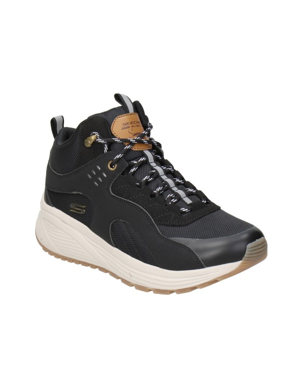 Botines negros Skechers Mt. Goddess