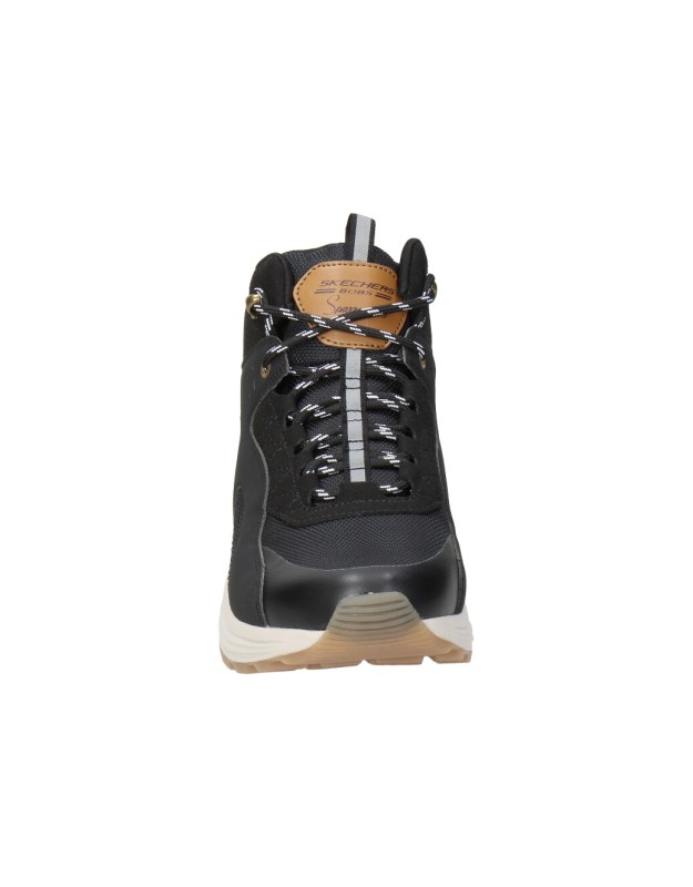 Botines negros Skechers Mt. Goddess