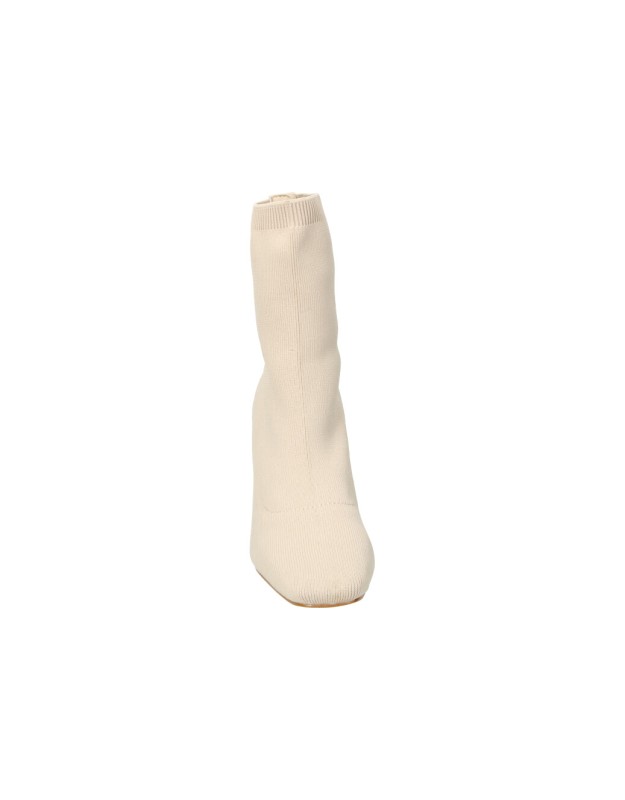 Botines de tacón CORINA M2832 beige
