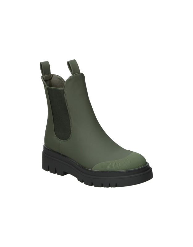 Botines para mujer STAY 52-962 verde
