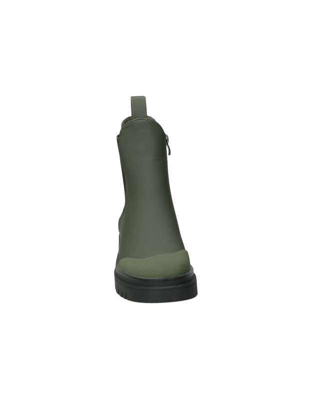 Botines para mujer STAY 52-962 verde