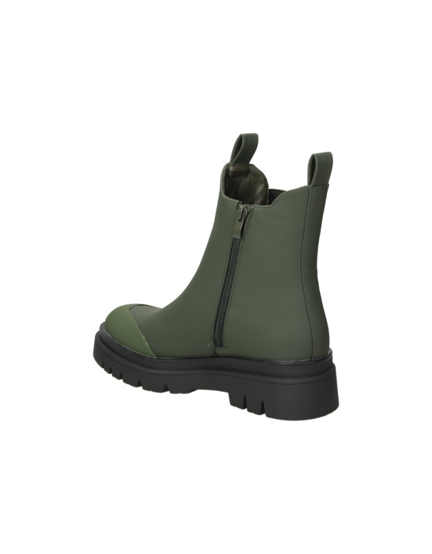 Botines para mujer STAY 52-962 verde
