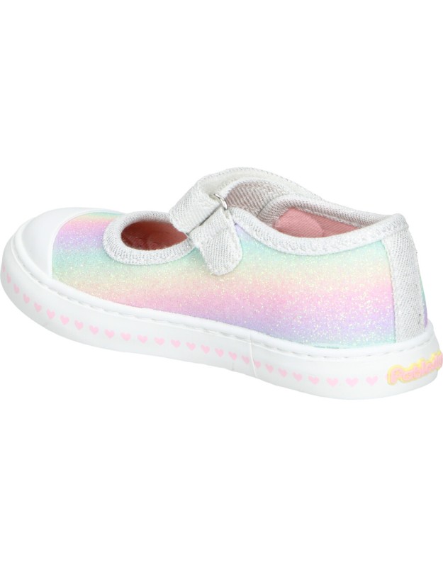 Zapatillas para niño PABLOSKY 971800 blanco