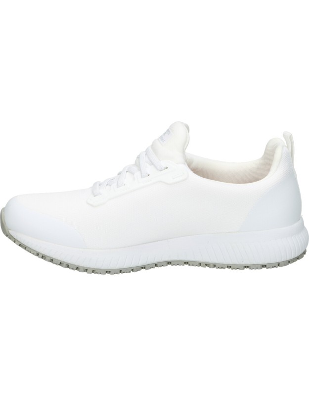 Zapatillas Skechers Work Squad SR blancas
