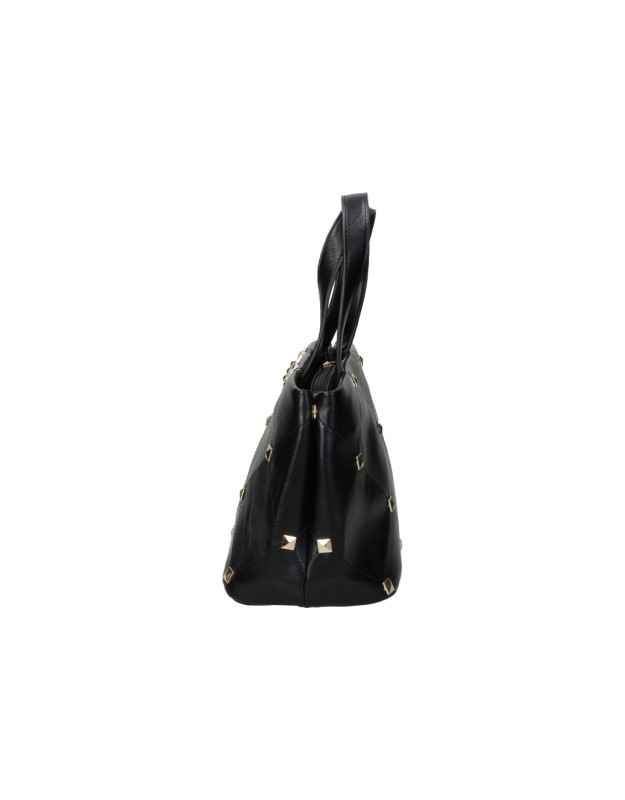 Bolso de hombro MIA LAROUGE SY742 negro