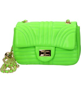 Bolso bandolera IRENE BOLSOS WF824 verde