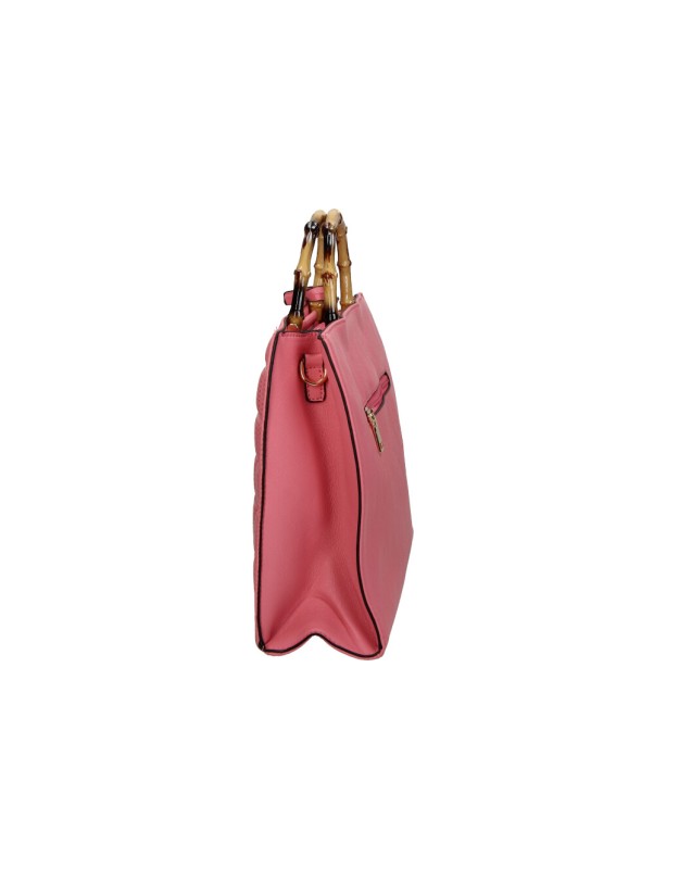 Bolso rosa VALENTINA 1263
