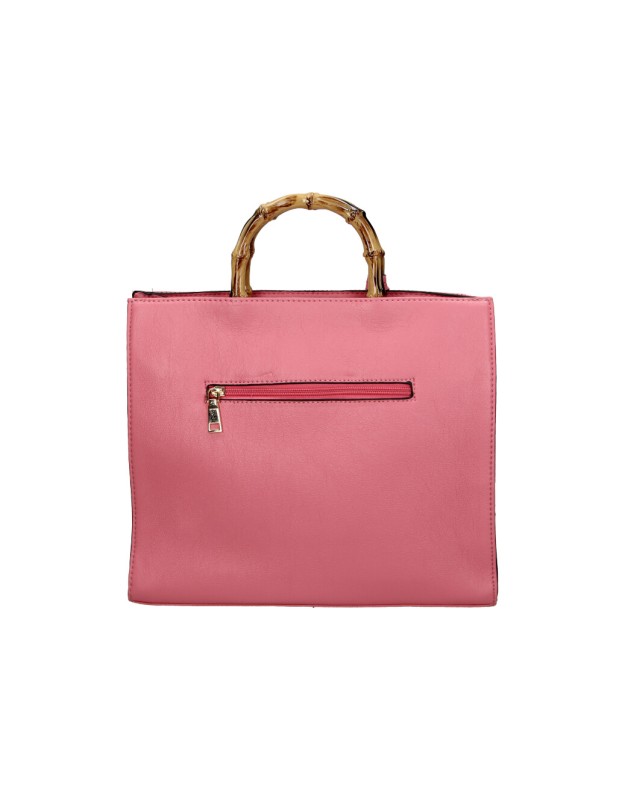 Bolso rosa VALENTINA 1263