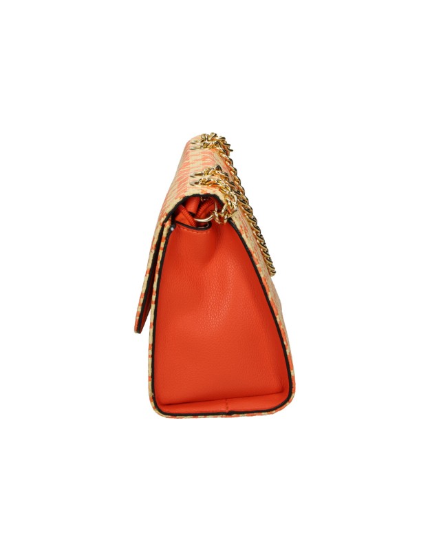 Bolso bandolera VALENTINA C6379 naranja