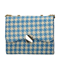 Bolso bandolera VALENTINA C6379 azul