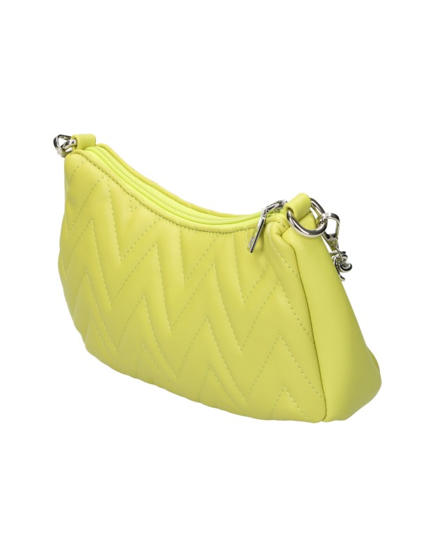 Bolso de hombro VALENTINA 32102 amarillo