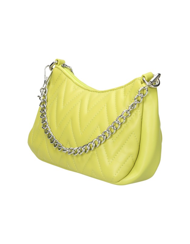 Bolso de hombro VALENTINA 32102 amarillo