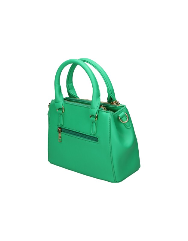 Bolso con asa ALEXANDER T11420 verde