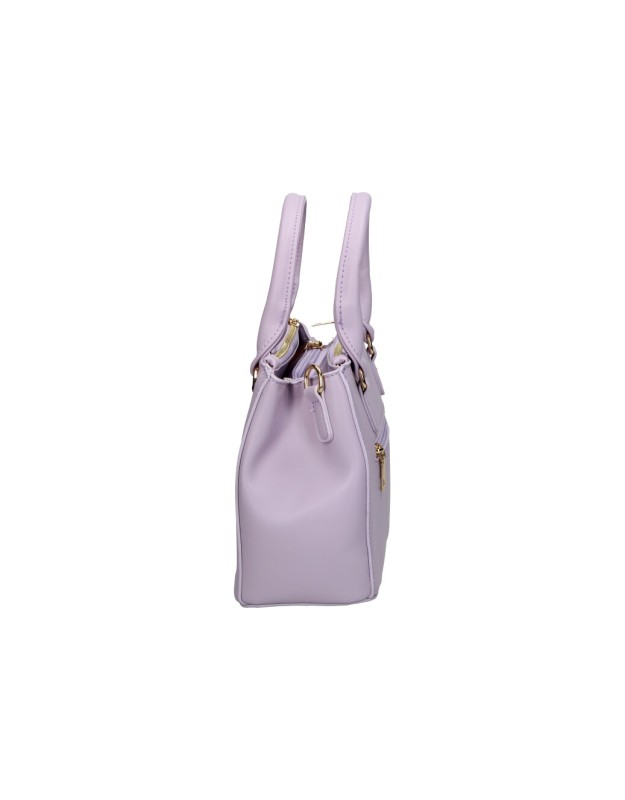 Bolso con asa ALEXANDER T11420 morado