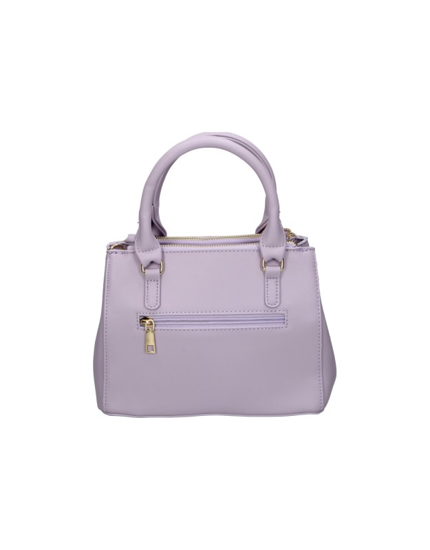 Bolso con asa ALEXANDER T11420 morado