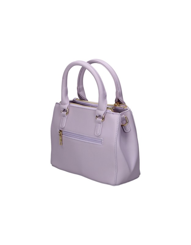 Bolso con asa ALEXANDER T11420 morado