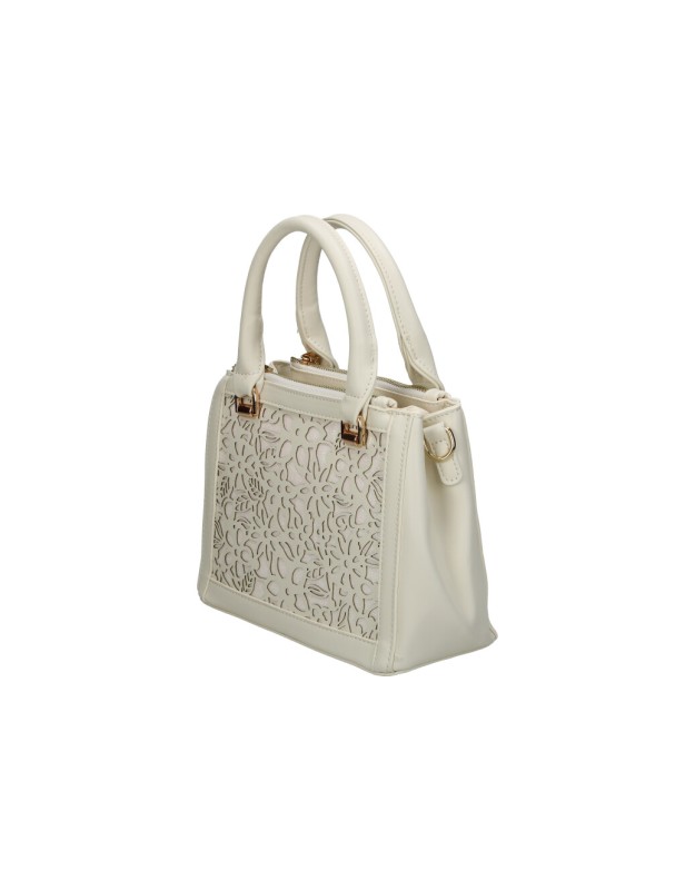 Bolso con asa ALEXANDER T11420 beige