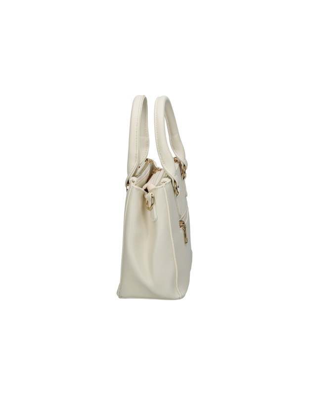 Bolso con asa ALEXANDER T11420 beige