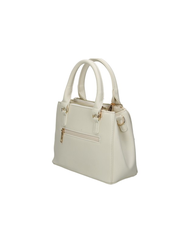 Bolso con asa ALEXANDER T11420 beige