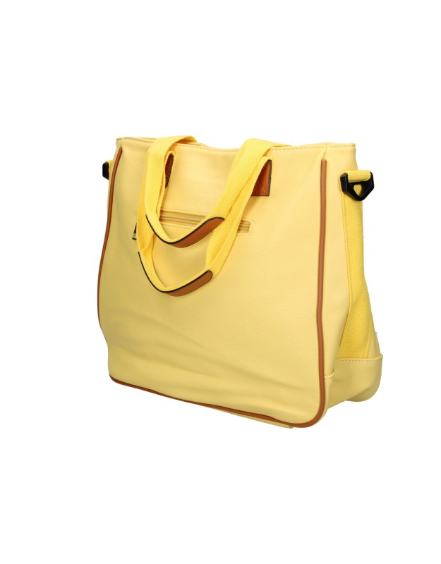 Bolso amarillo ALEXANDER BLY10