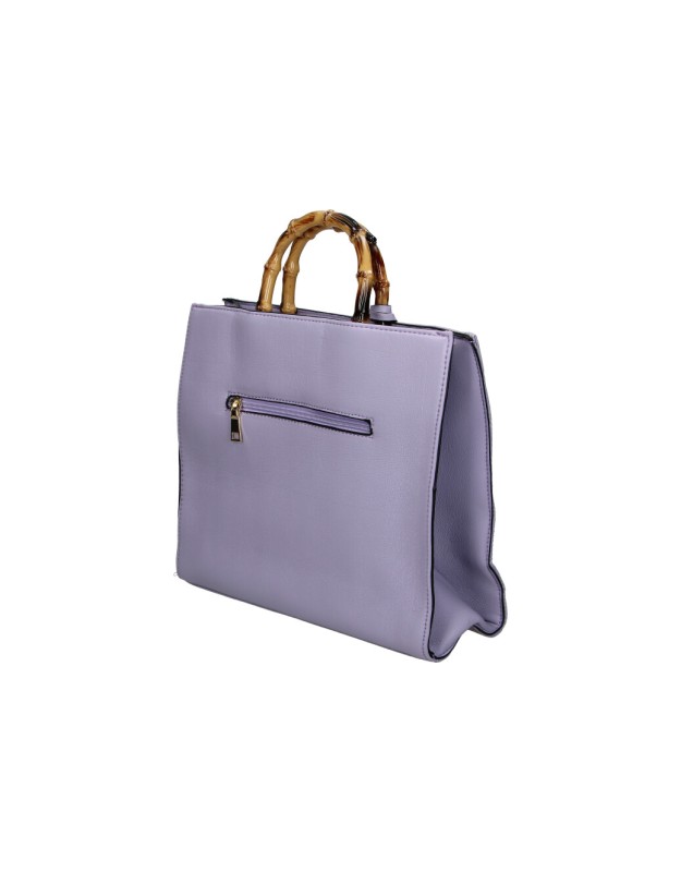 Bolso morado VALENTINA 1263