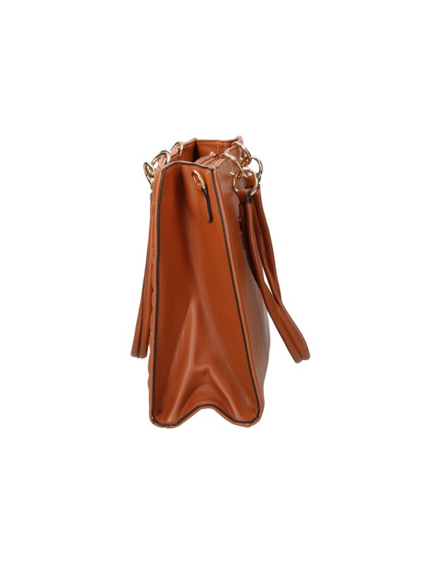 Bolso marron Giovanna T11347