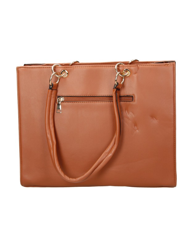 Bolso marron Giovanna T11347