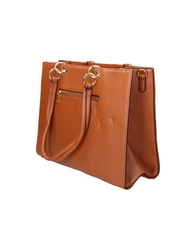 Bolso marron Giovanna T11347