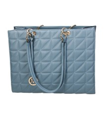 Bolso azul Giovanna T11347