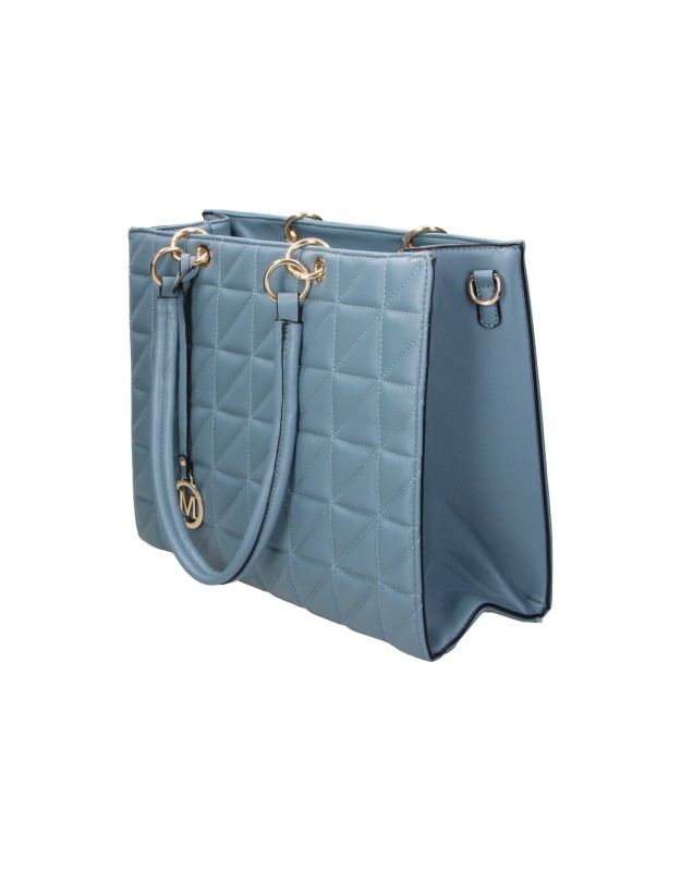 Bolso azul Giovanna T11347