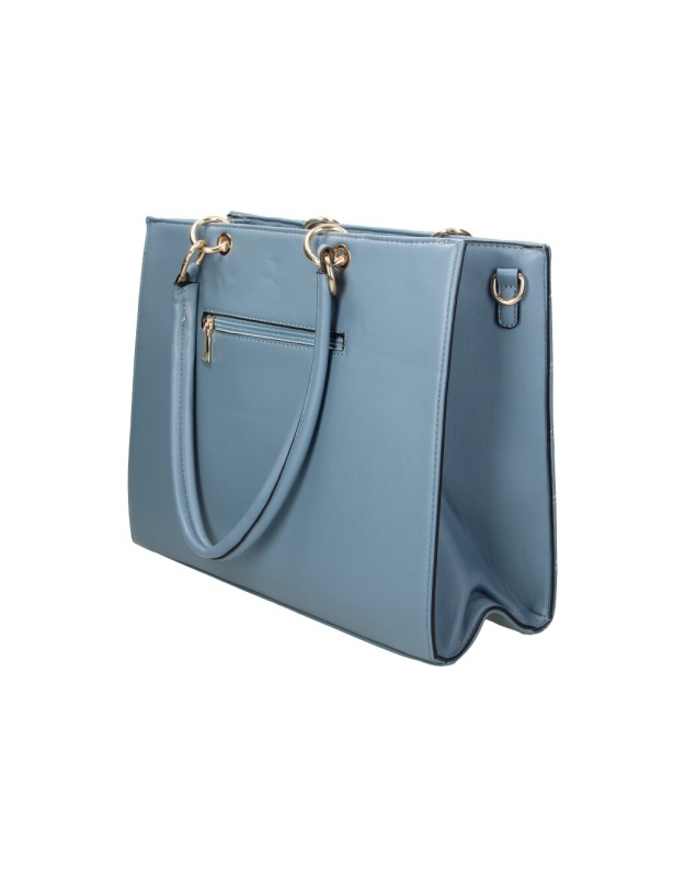 Bolso azul Giovanna T11347
