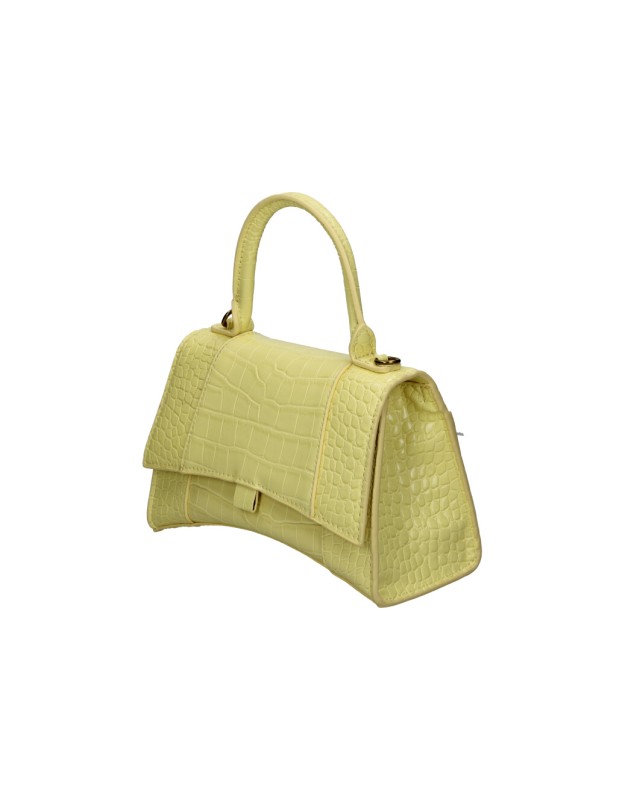 Bolso amarillo Alexander YDYL19