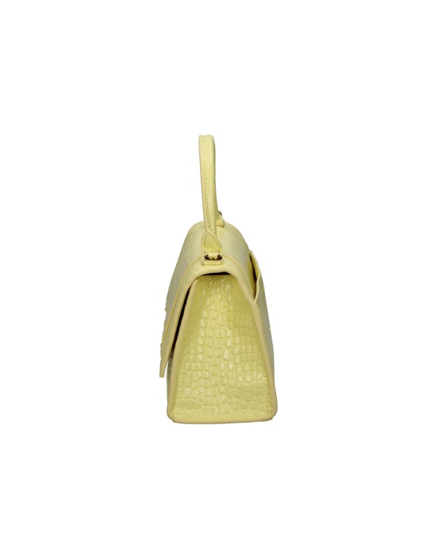 Bolso amarillo Alexander YDYL19