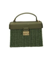 Bolso verde IRENE BOLSOS WF820