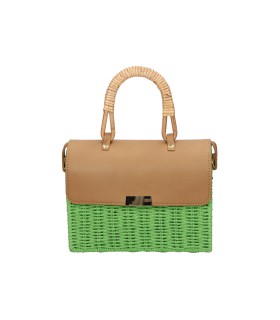 Bolso IRENE BOLSOS lg201 verde