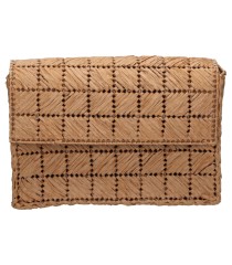 Bolsos bandolera Irene bolsos mq8230 color marrón